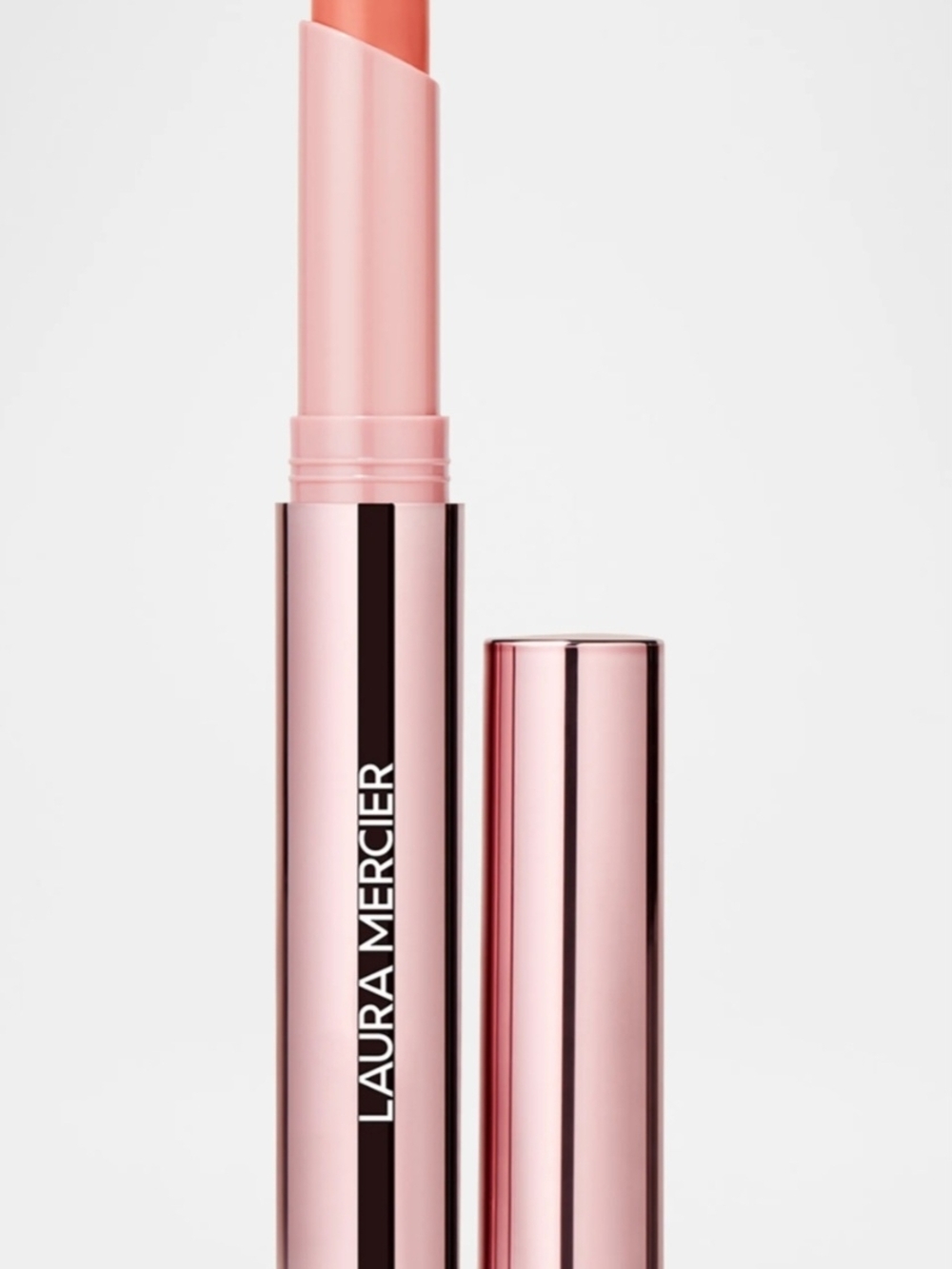 Laura Mercier high Vibe Lip Color Charm